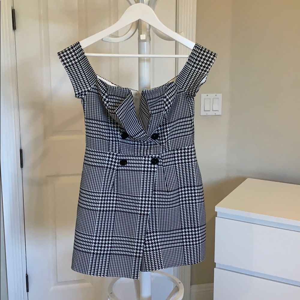 River Island romper wore it twice down shoulder
